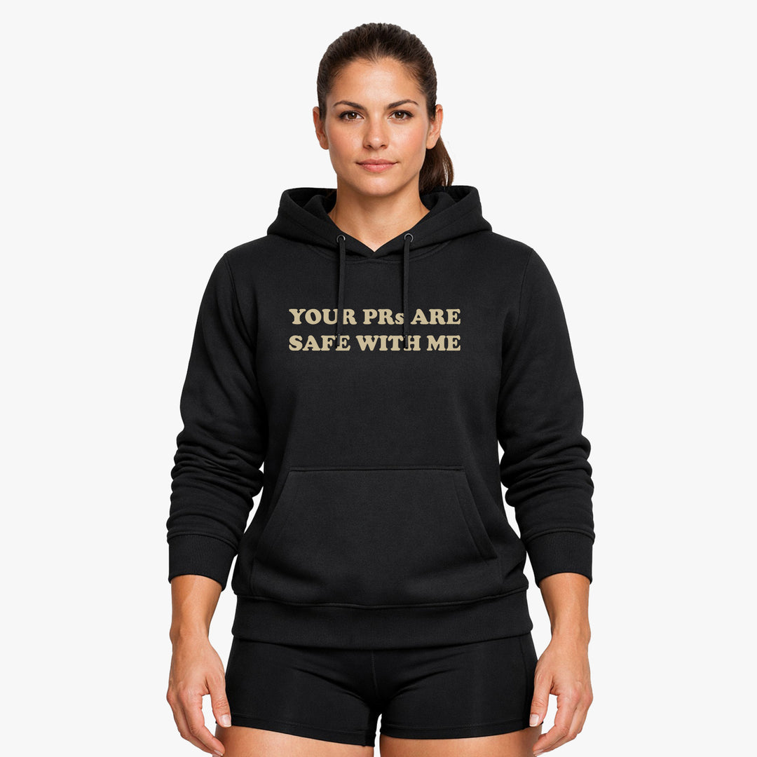 Safe with me Hoodie
