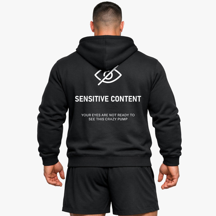 Sensitive (Backprint) Hoodie