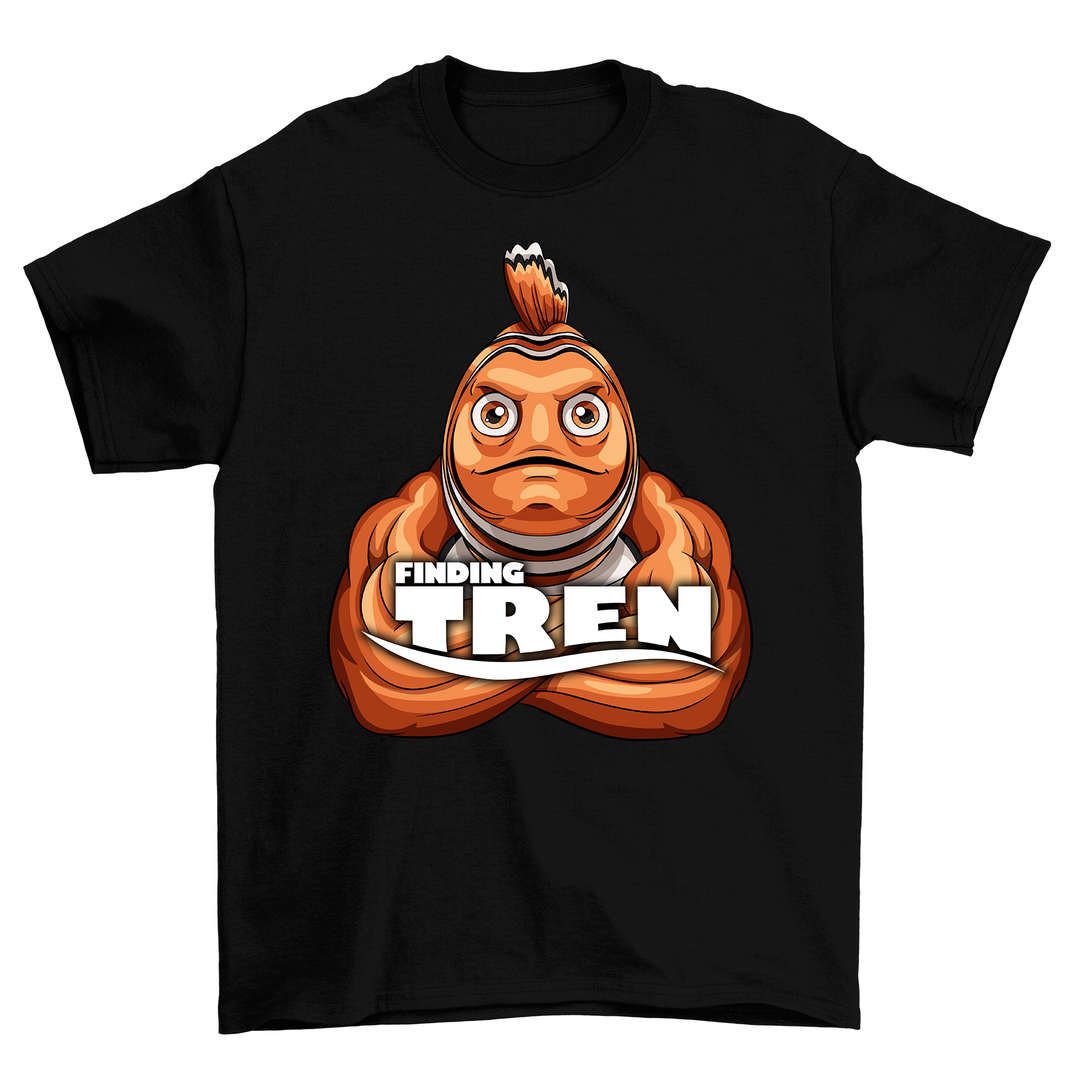 Finding Tren Flex Shirt