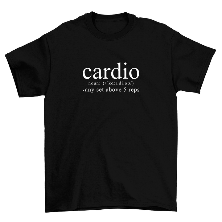 cardio Shirt