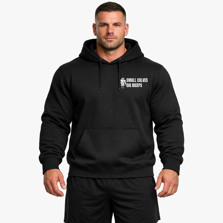 Small Calves (Frontprint) Hoodie