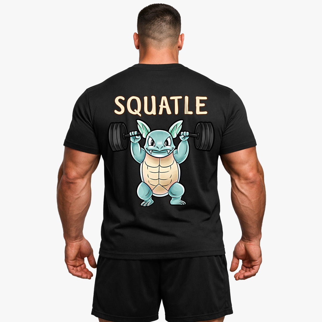 Squadlok (Backprint) Shirt