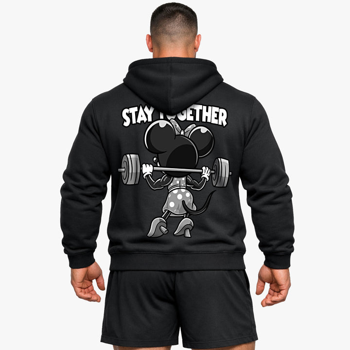 Stay Together Hoodie