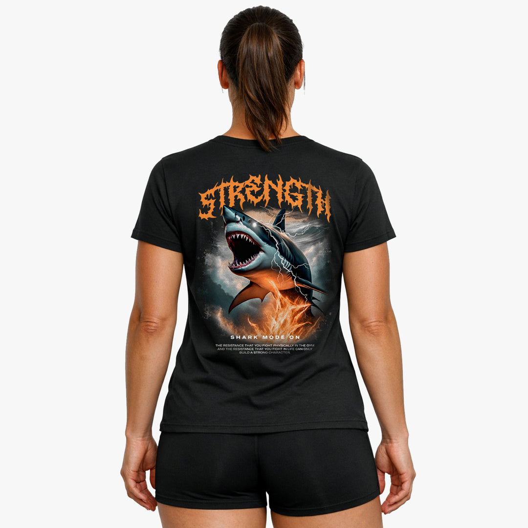 Strength (Backprint) Shirt