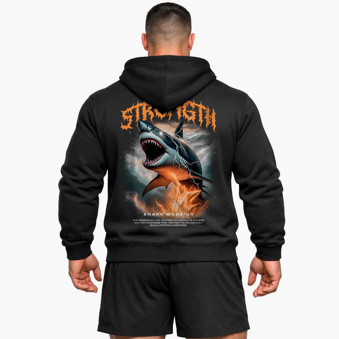 Strength Hoodie