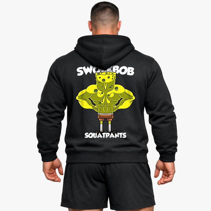 Swolebob (Backprint) Hoodie