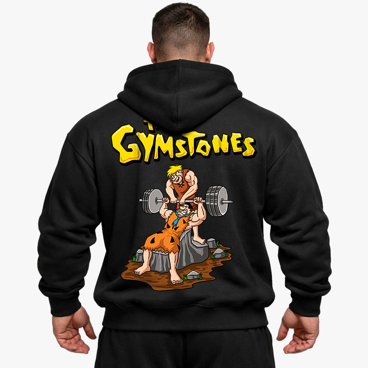 The Gymstones Oversized Hoodie