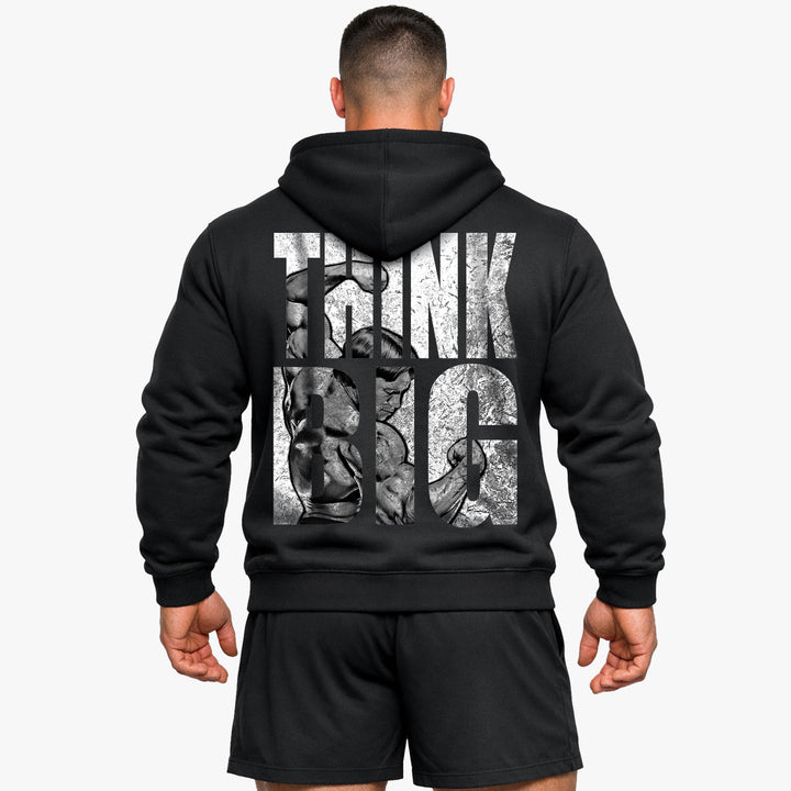 Think big Hoodie