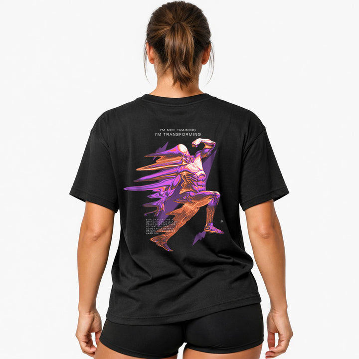 Transform (Backprint) Oversize Blast