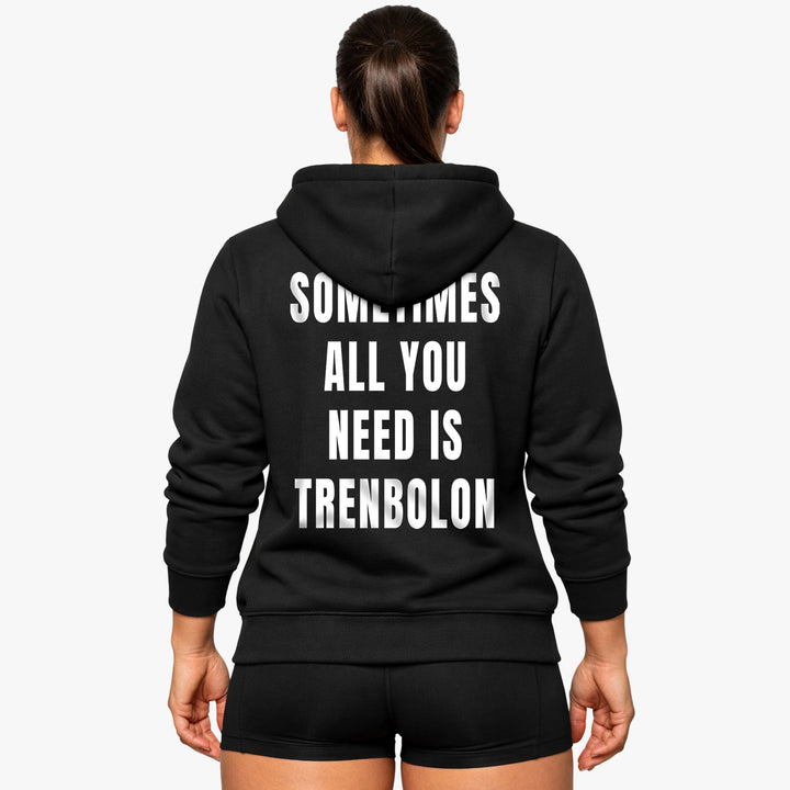 Trenbolon Hoodie