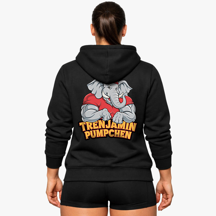 Trenjamin Pumpchen (Backprint) Sweat à capuche