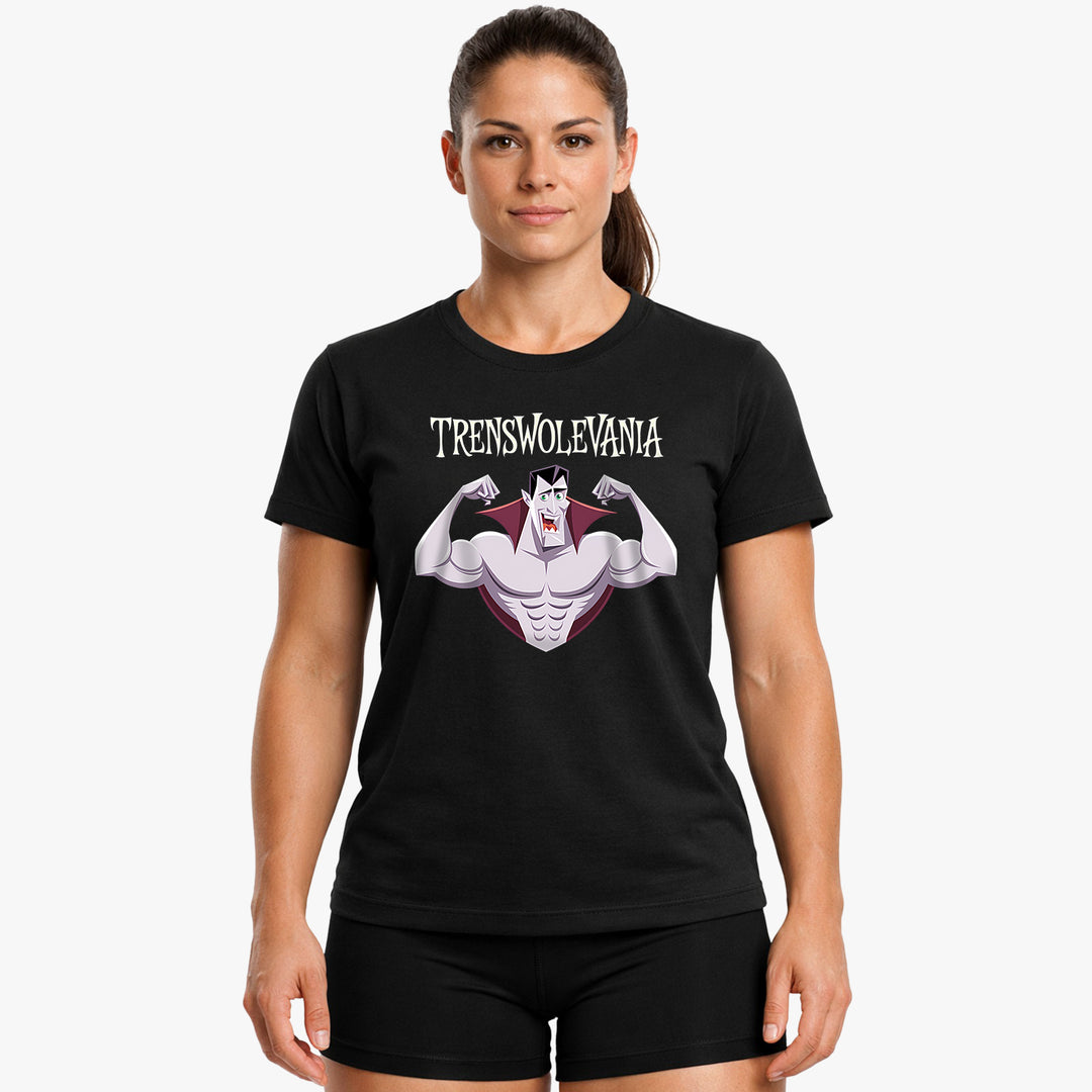 Camiseta Trenswolevania(V2)