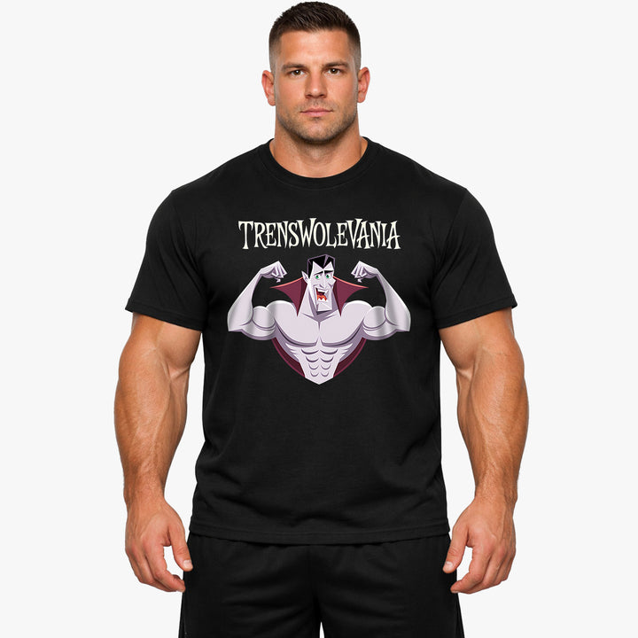 Camiseta Trenswolevania(V2)