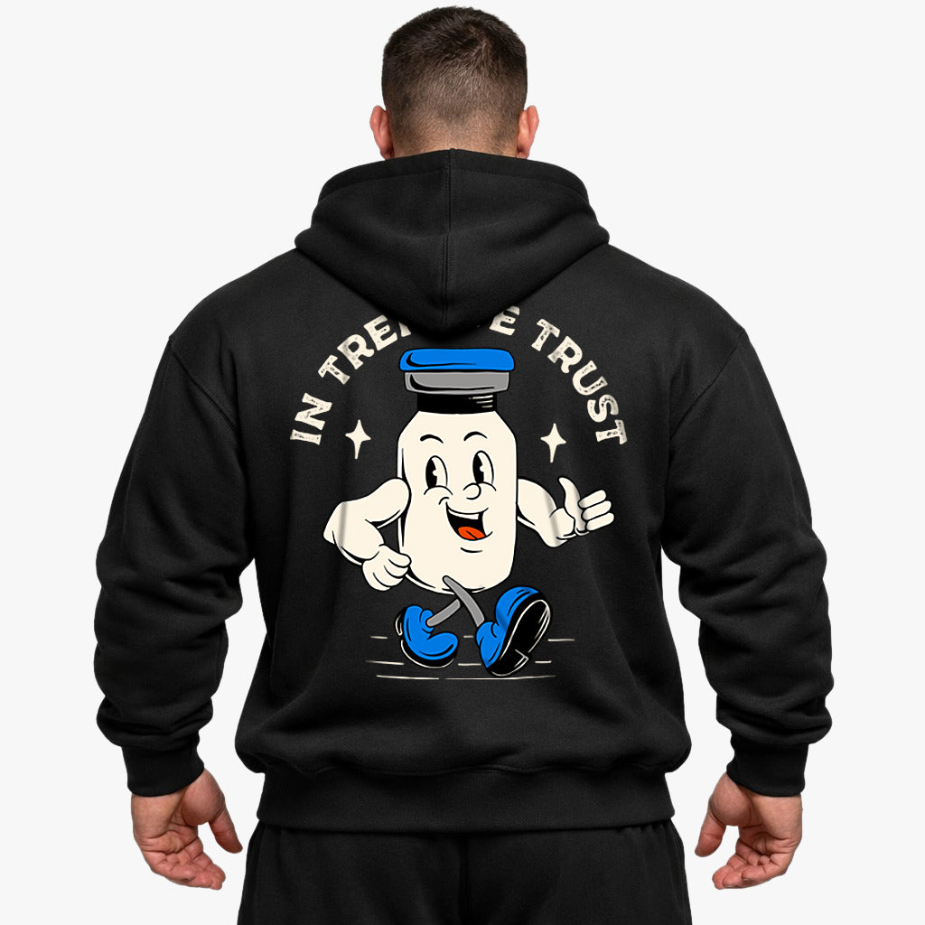Trust Oversized Hoodie