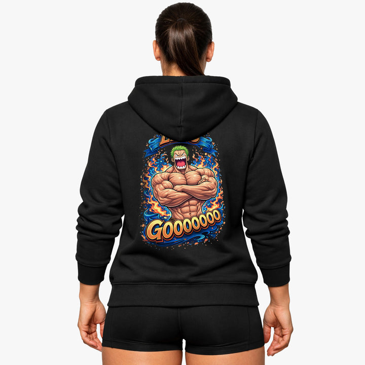 Let's Gooo! (Backprint) Hoodie