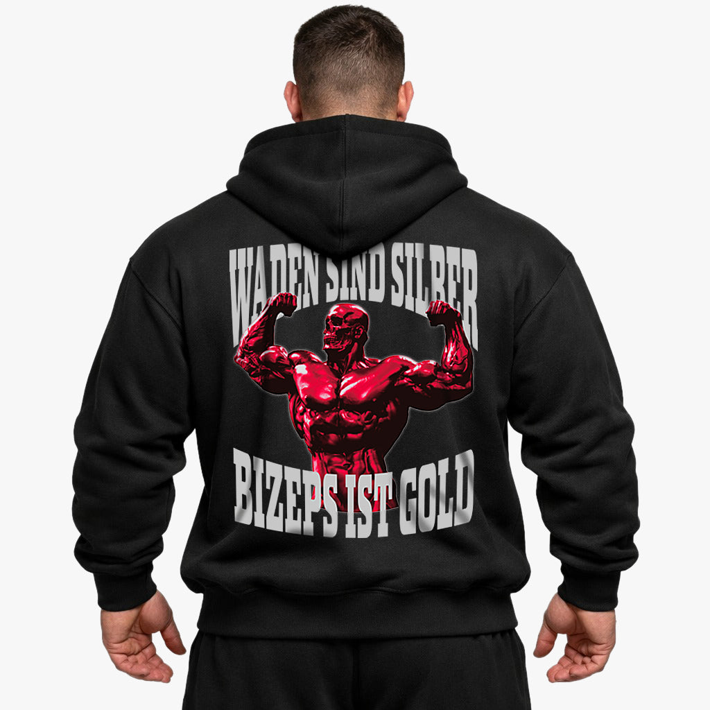 Waden Oversized Hoodie