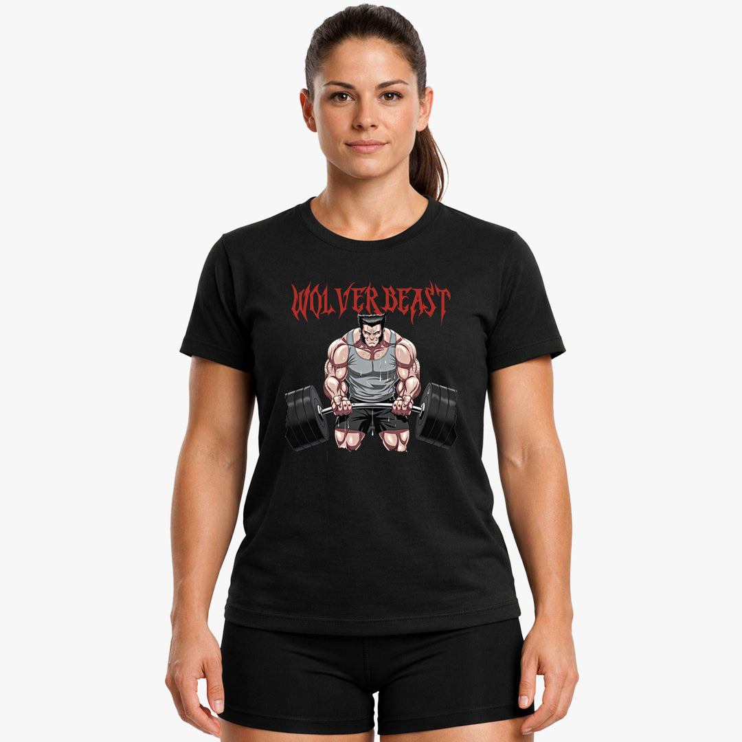 Wolverbeast Shirt