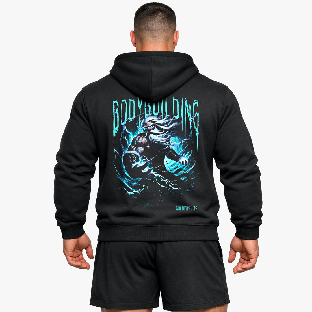 Zeus (Backprint) Hoodie