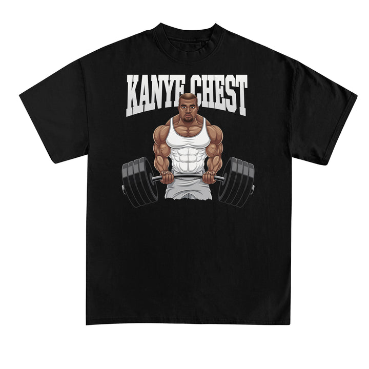 Kanye Chest Shirt