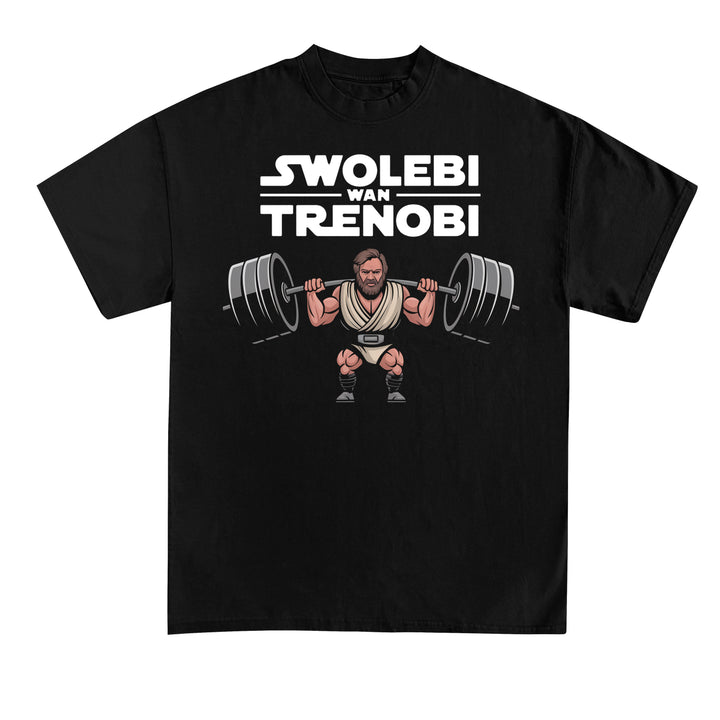 Swolebi wan trenobi Shirt