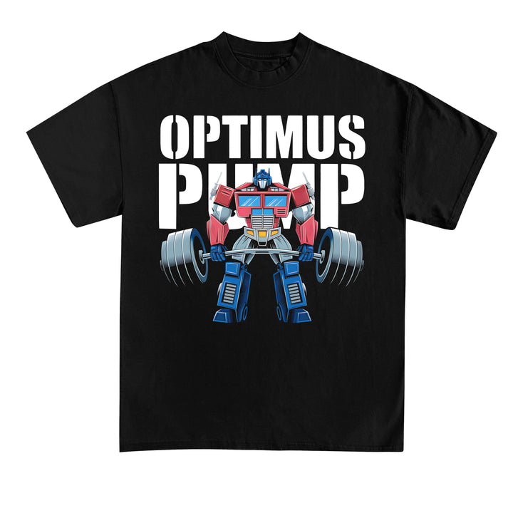 Optimus Pump Shirt