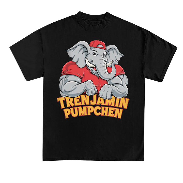 Trenjamin pump shirt