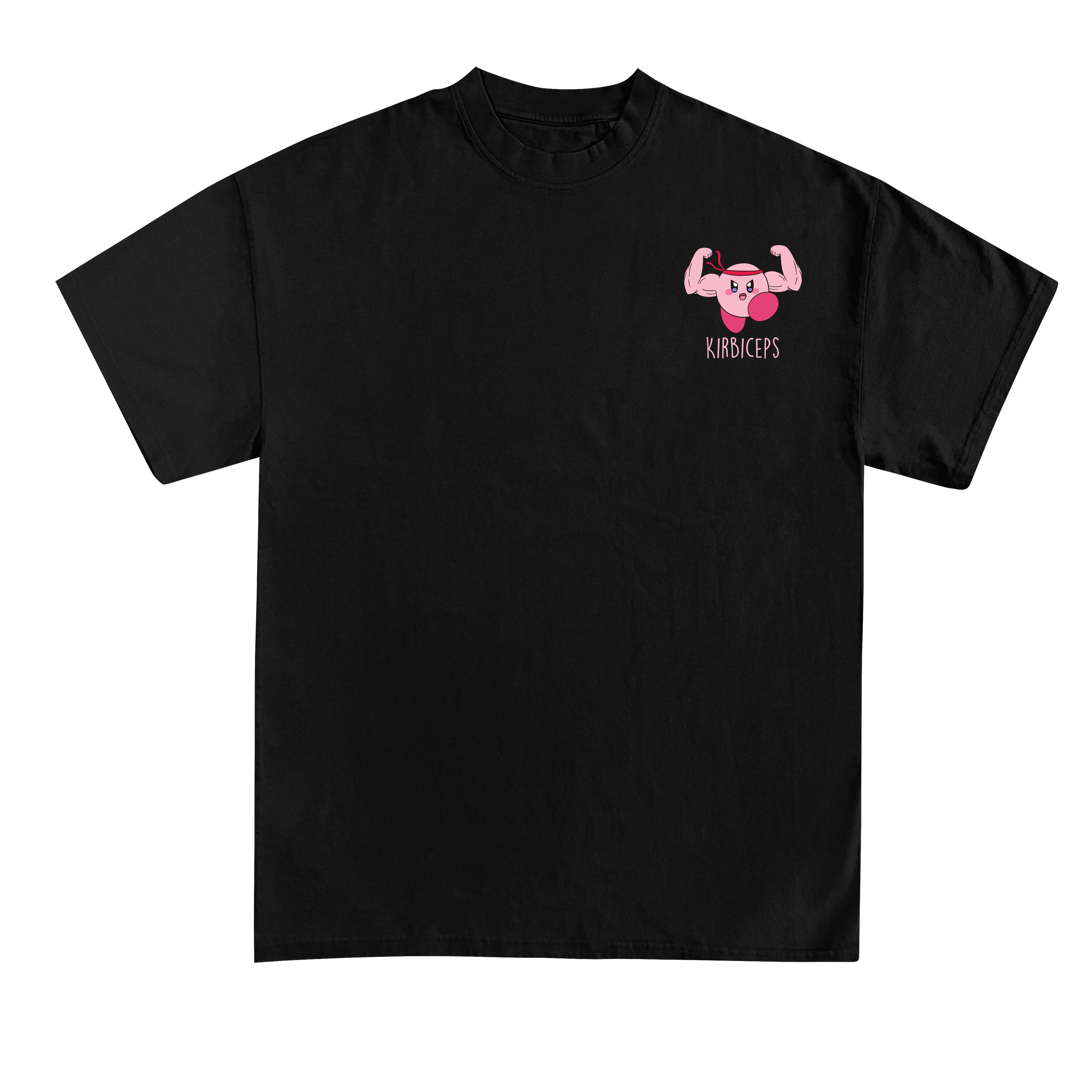 La chemise de Kirbicep