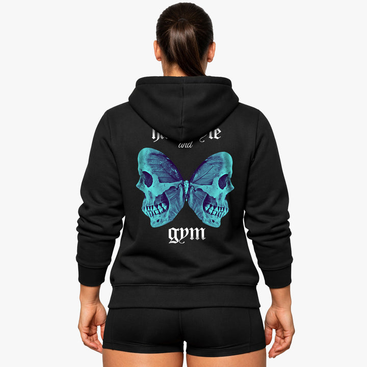 hardstyle and gym Hoodie