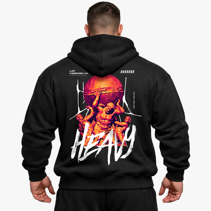 heavy Oversized Hoodie
