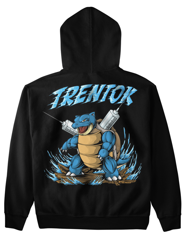 Trentok (Backprint) Hoodie