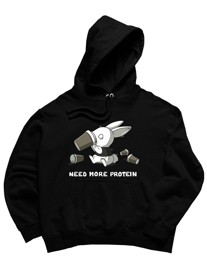 More Protein Hoodie