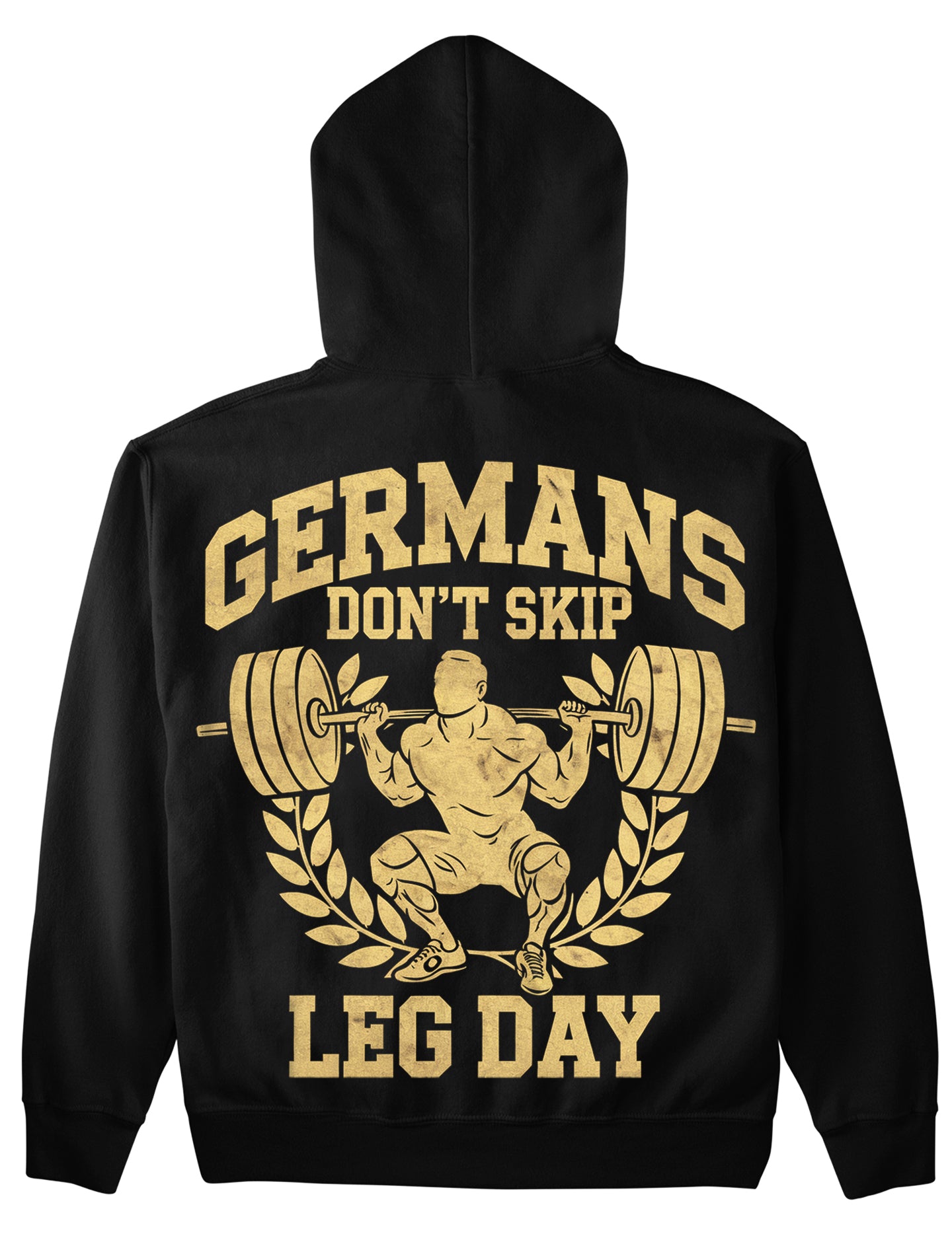 Skip (Backprint) Hoodie