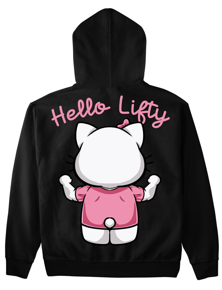 Hello Lifty Hoodie