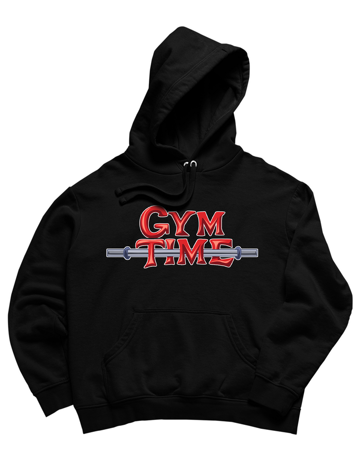 Gym Time Hoodie