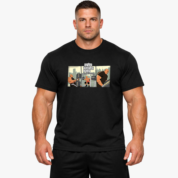 light weight baby DB Shirt