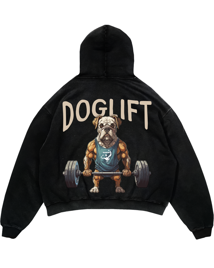 Doglift Oversized Hoodie