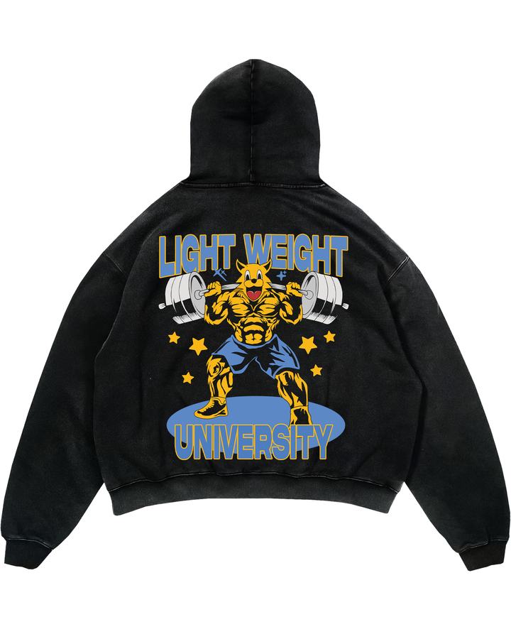 University Oversized Hoodie