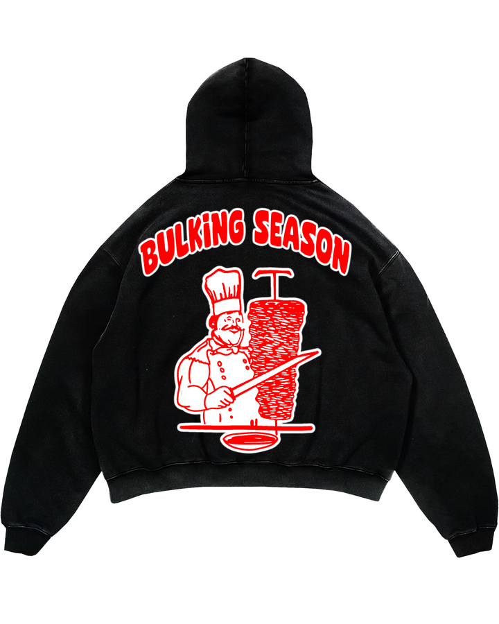 Bulking Season Oversized Hoodie