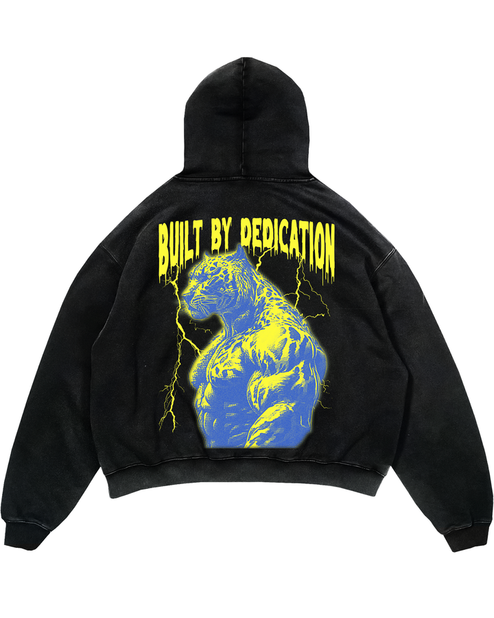 Dedication Oversized Hoodie