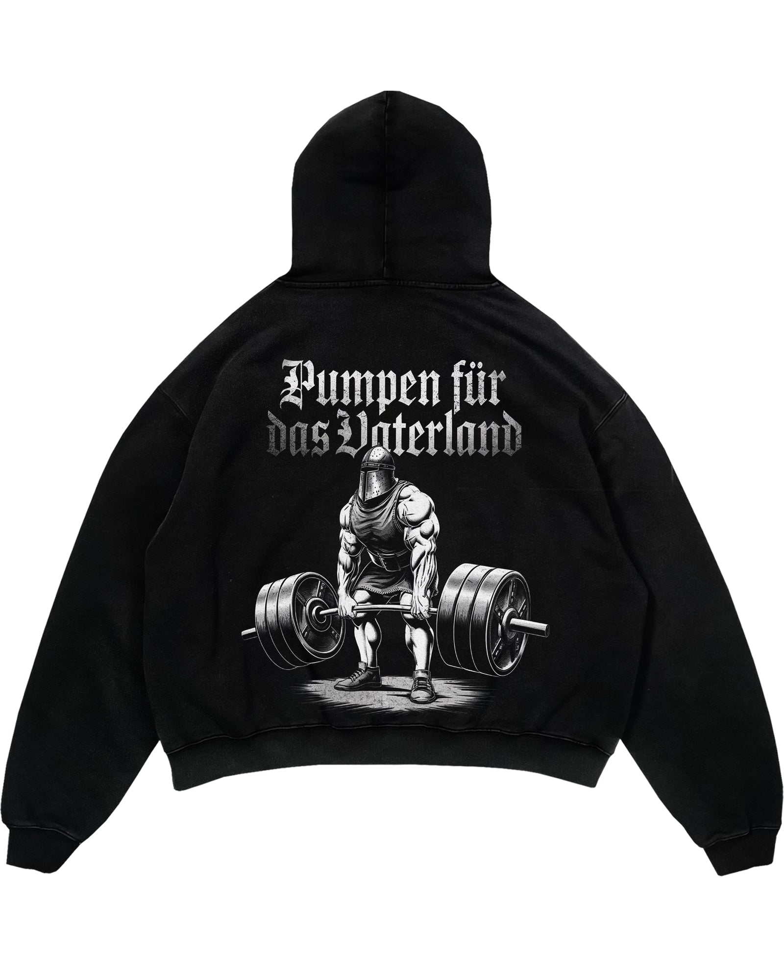 Vaterland Oversized (Backprint) Hoodie