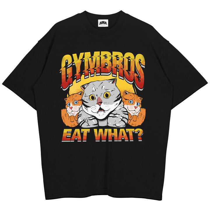 Gymbros Oversized Shirt