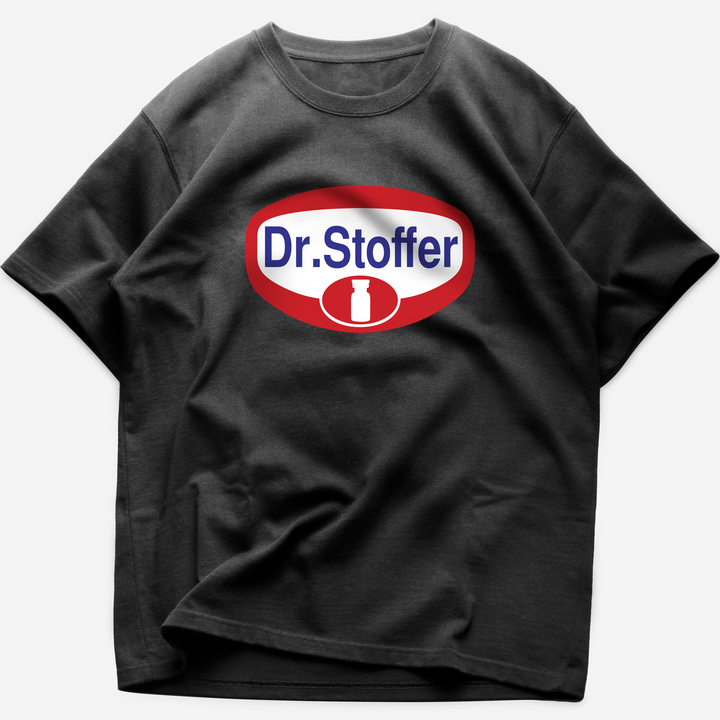 Dr.Stoffer Oversized Shirt