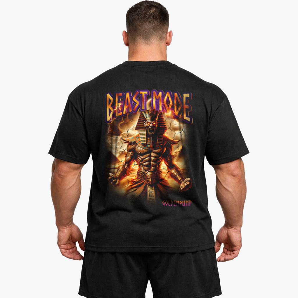 pharaoh Oversized (Backprint) Shirt