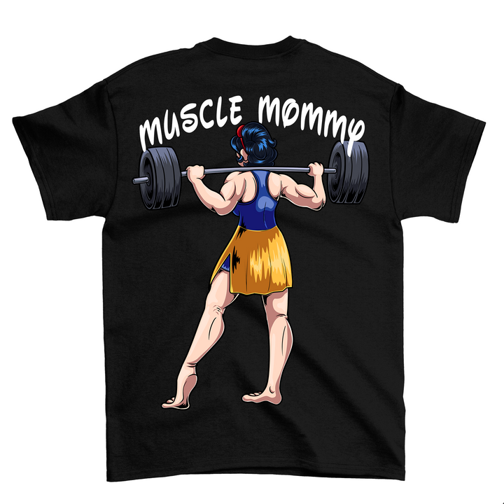 Muscle (Backprint) Shirt