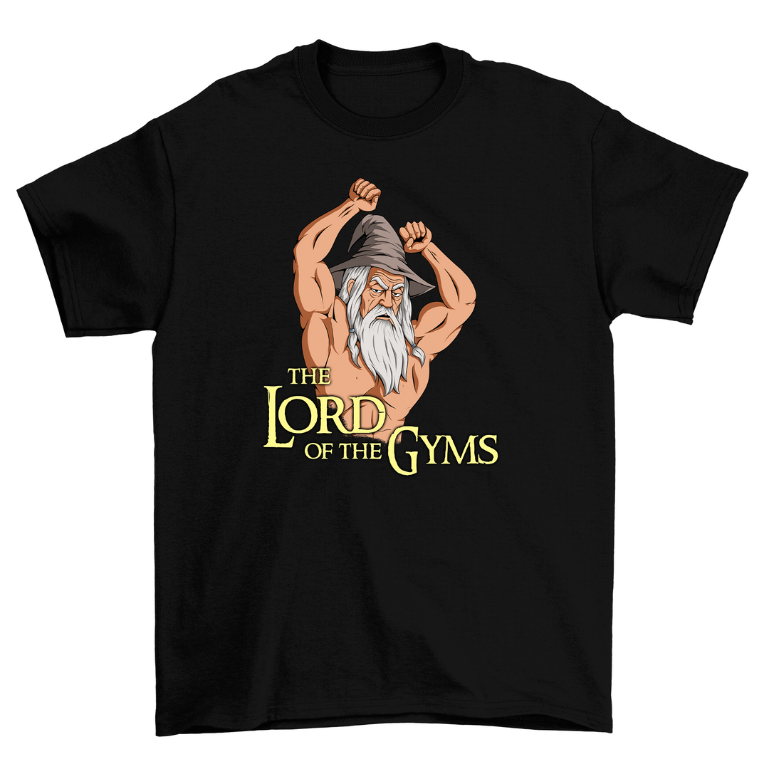 Lord of the Gyms Shirt