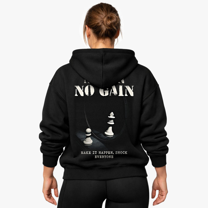 shock Oversized (Backprint) Hoodie