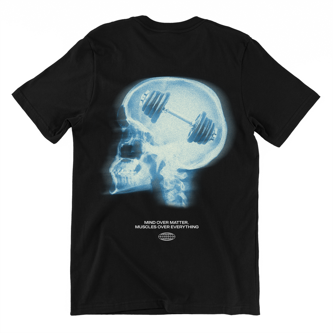 Mind (Backprint) Shirt