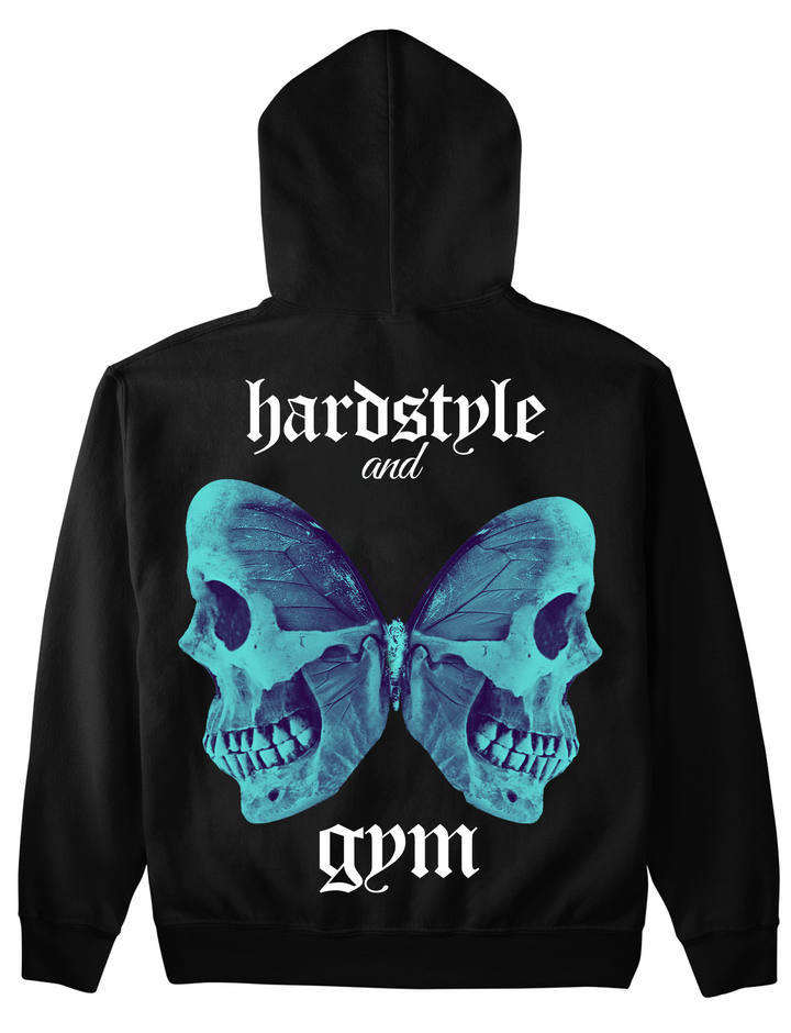 hardstyle and gym Hoodie